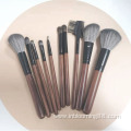 14Pcs Professional Anime Horse Hair Makeup Brush Set